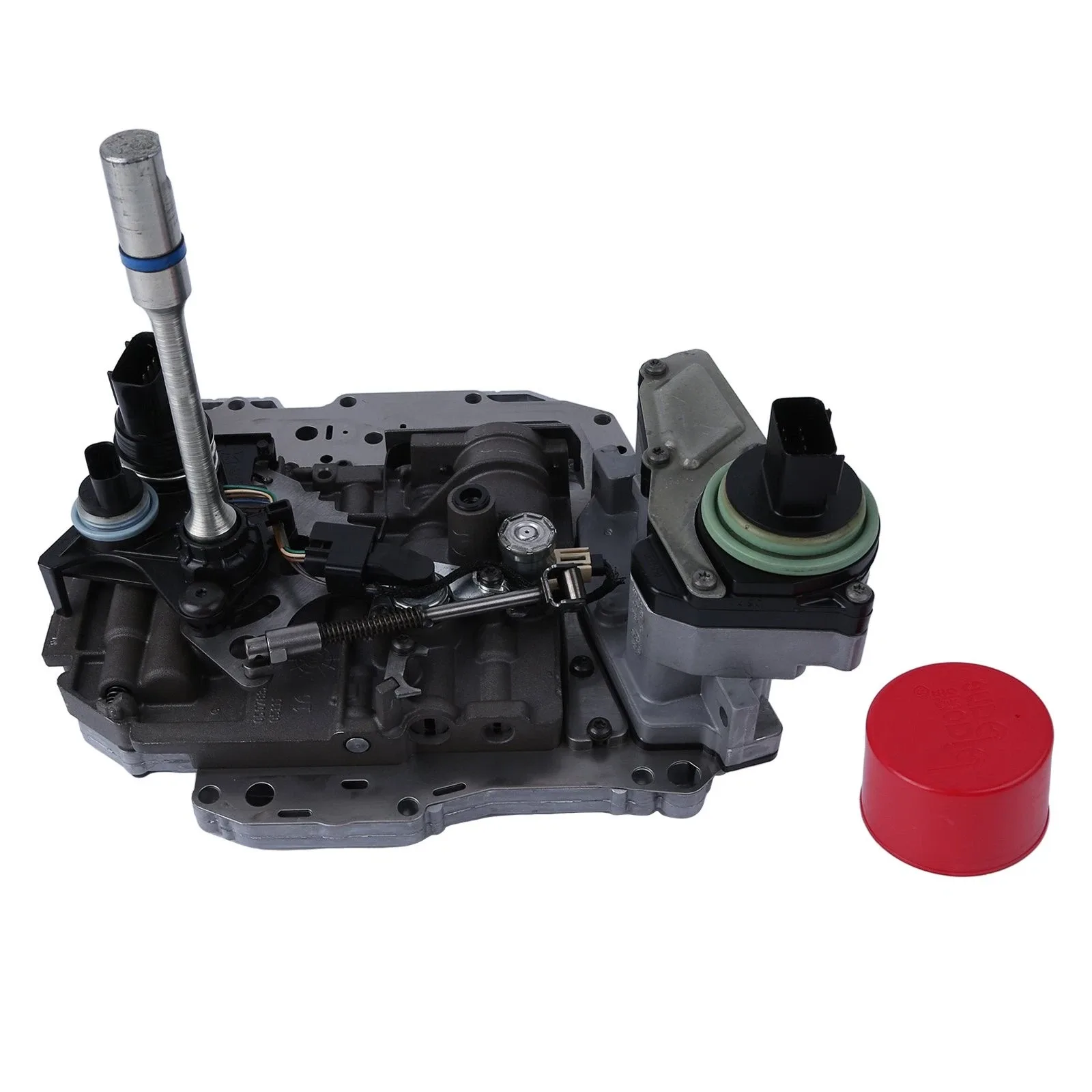 Valve Body w/ Solenoid for 42RLE Transmission — Dodge & Chrysler 2007-Onward image 4