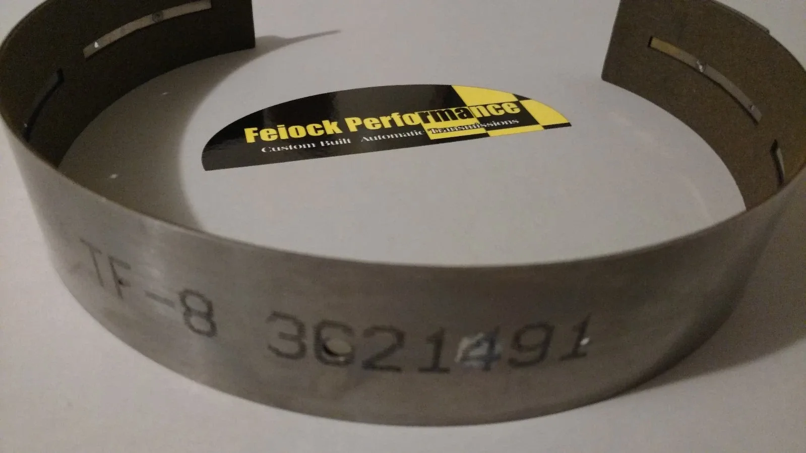 Feiock Performance FP 727 2BAND Kickdown / Intermediate Band for 518 618 46RE 46RH 47RE 48RE image 2