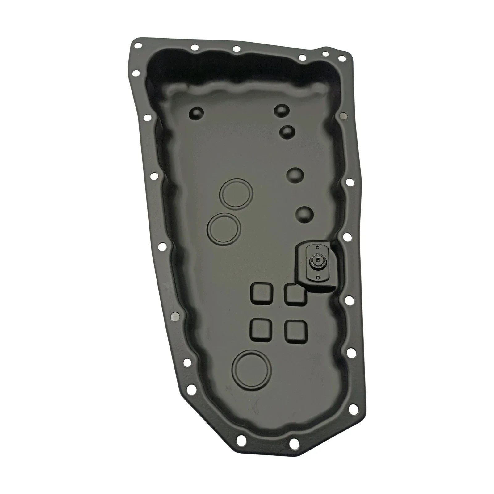 2016-2020 Mitsubishi Outlander & 2016-2017 Lancer Transmission Oil Pan - 2705A048 image 2