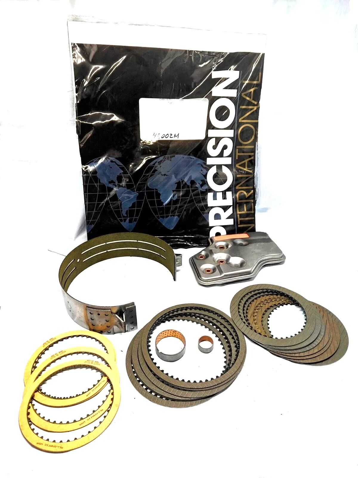 Mitsubishi F4A33 Transmission Rebuild Kit w/ Band & Friction Clutches - MPN K77900 / 511452 image 2