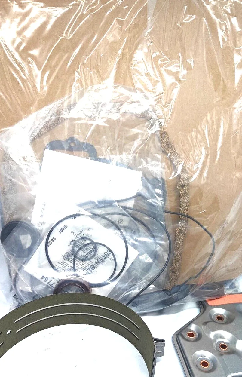 Mitsubishi F4A33 Transmission Rebuild Kit w/ Band & Friction Clutches - MPN K77900 / 511452 image 3