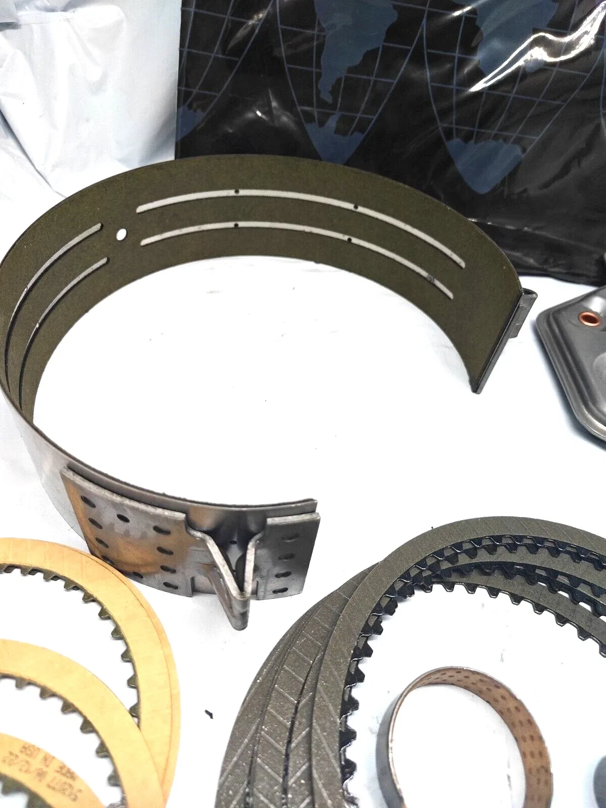 Mitsubishi F4A33 Transmission Rebuild Kit w/ Band & Friction Clutches - MPN K77900 / 511452 image 4
