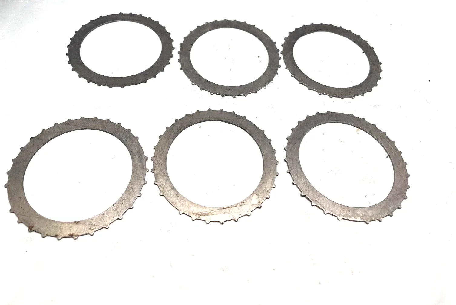 .For L4N71B, 3N71B, L3N71B Trans Forward Steel .079 Thick 32 Teeth 53120 QTY 6