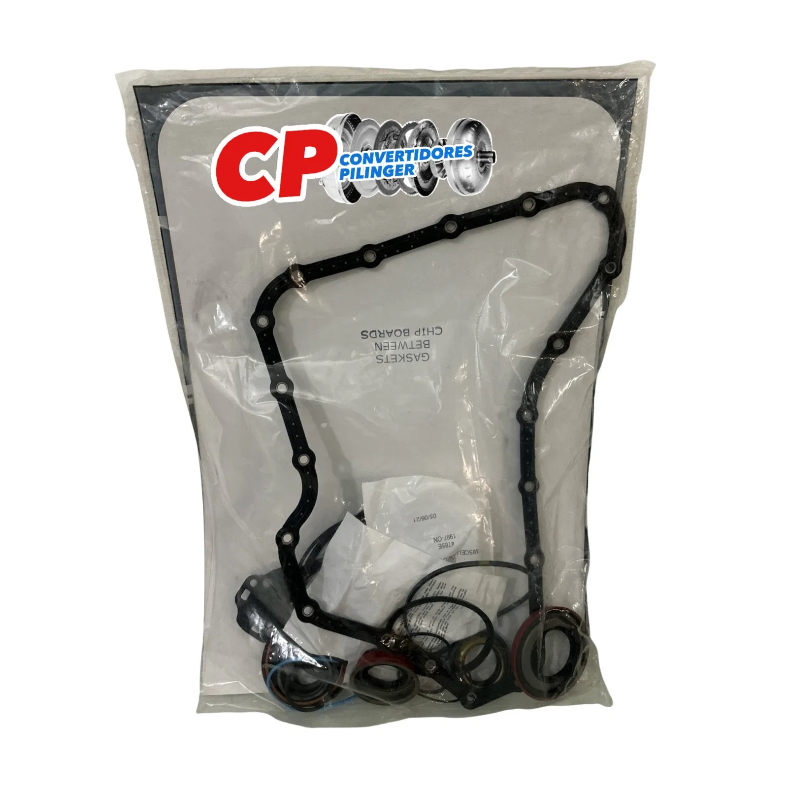 GM 4T65E Transmission Super Banner Rebuild Kit With pistons, Band 2003-Up image 3