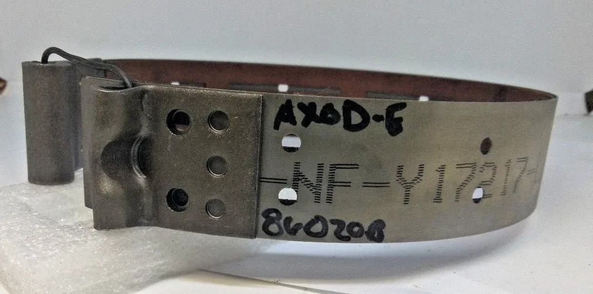 Axode ax4s Overdrive Band (MPN 86020) image 2