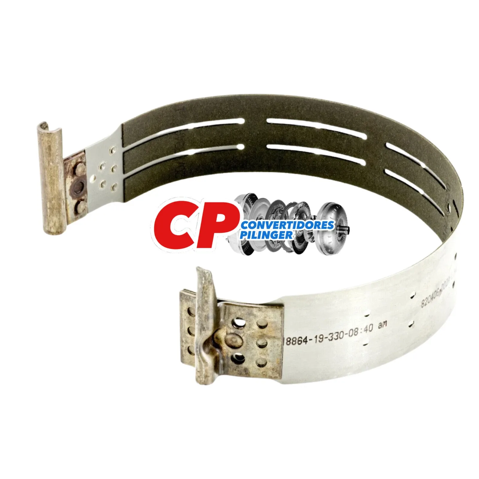CD4E Transmission Band  Overdrive (2.047” Wide) (4 Cylinder & V6) 1994-Up