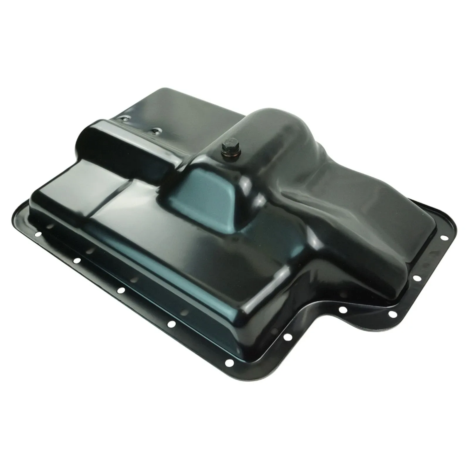TRQ Transmission Oil Pan for Ford F-150, E-350 Super Duty, Excursion image 2