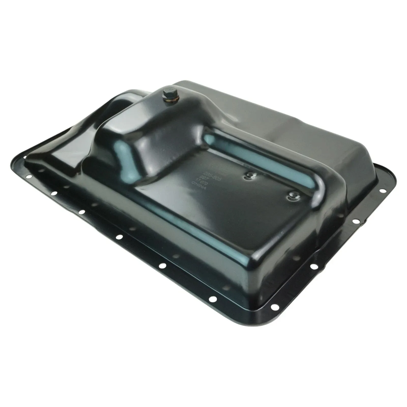 TRQ Transmission Oil Pan for Ford F-150, E-350 Super Duty, Excursion image 3