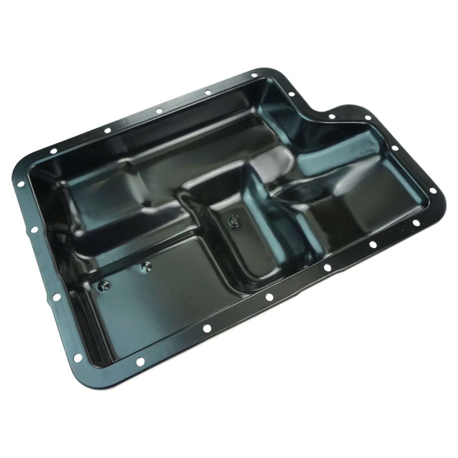 TRQ Transmission Oil Pan for Ford F-150, E-350 Super Duty, Excursion