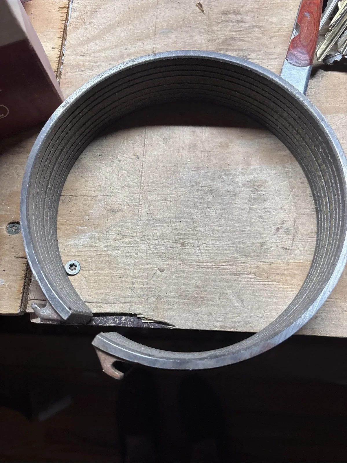Ford Lincoln Edsel Rear Transmission Band B1AZ-7A176-A