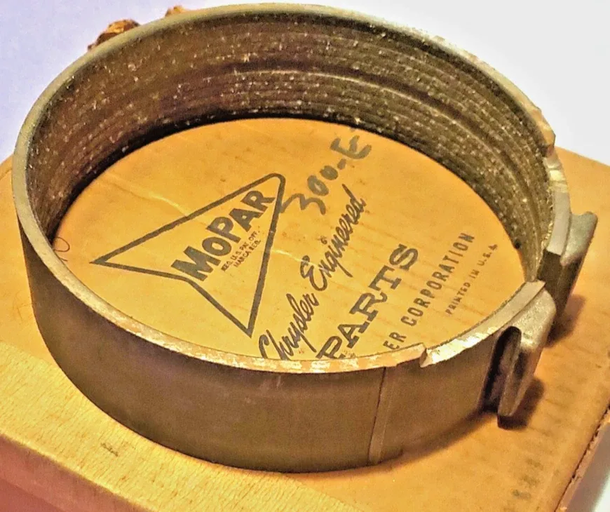 1953-1961 Chrysler/Dodge/Plymouth/DeSoto Powerflite 2-Speed Reverse Band MPN 1854170 image 2