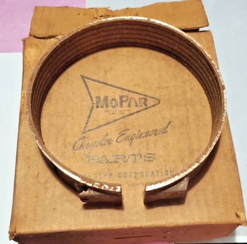 1960-1961 Dodge Lancer / Plymouth Valiant 904A Kickdown Band - Mopar 2124595 image 2