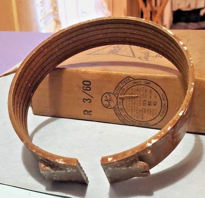 1960-1961 Dodge Lancer / Plymouth Valiant 904A Kickdown Band - Mopar 2124595 image 3