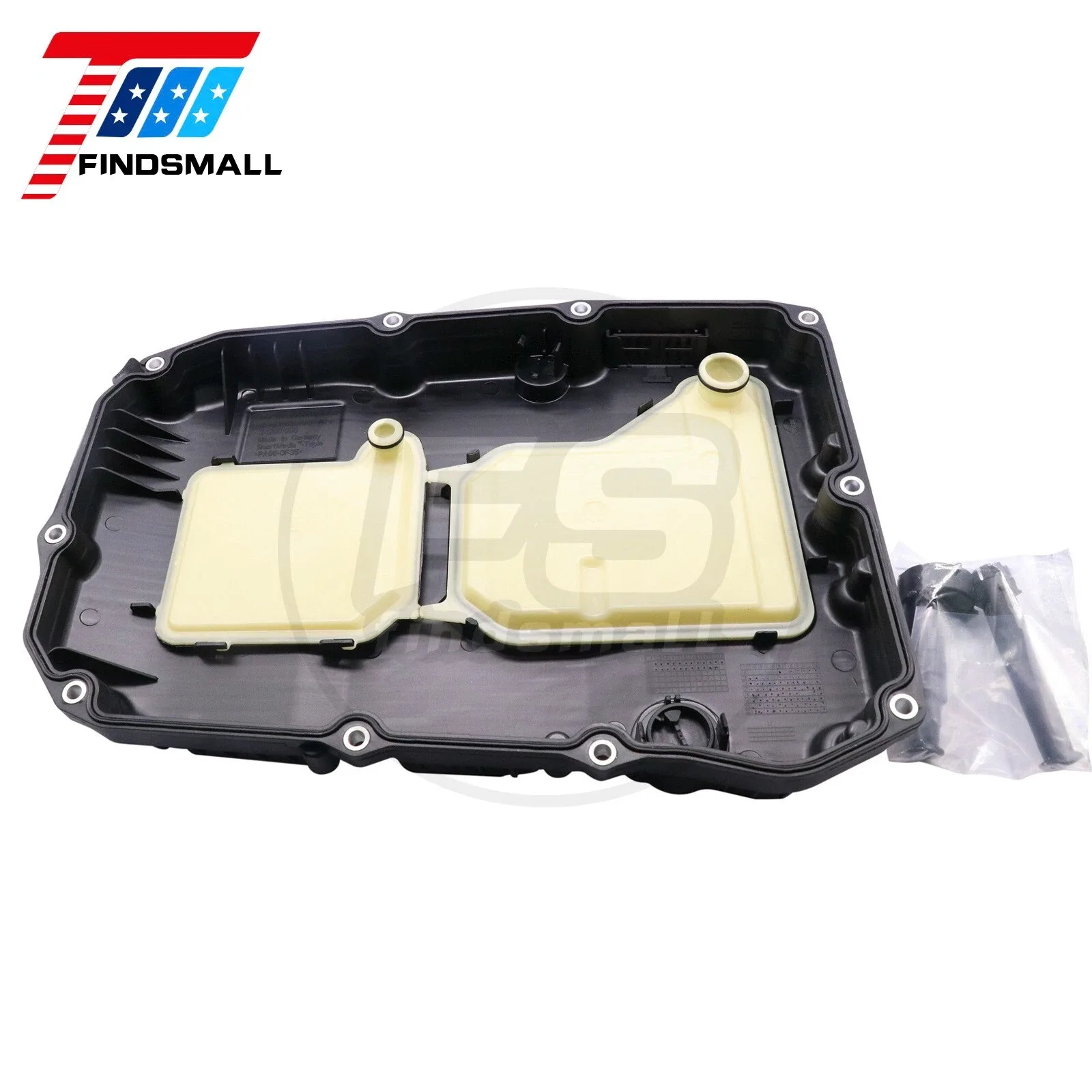 New Transmission Oil Pan For 2016-18 Mercedes Benz E300 CLS GLC 7252703707 image 3