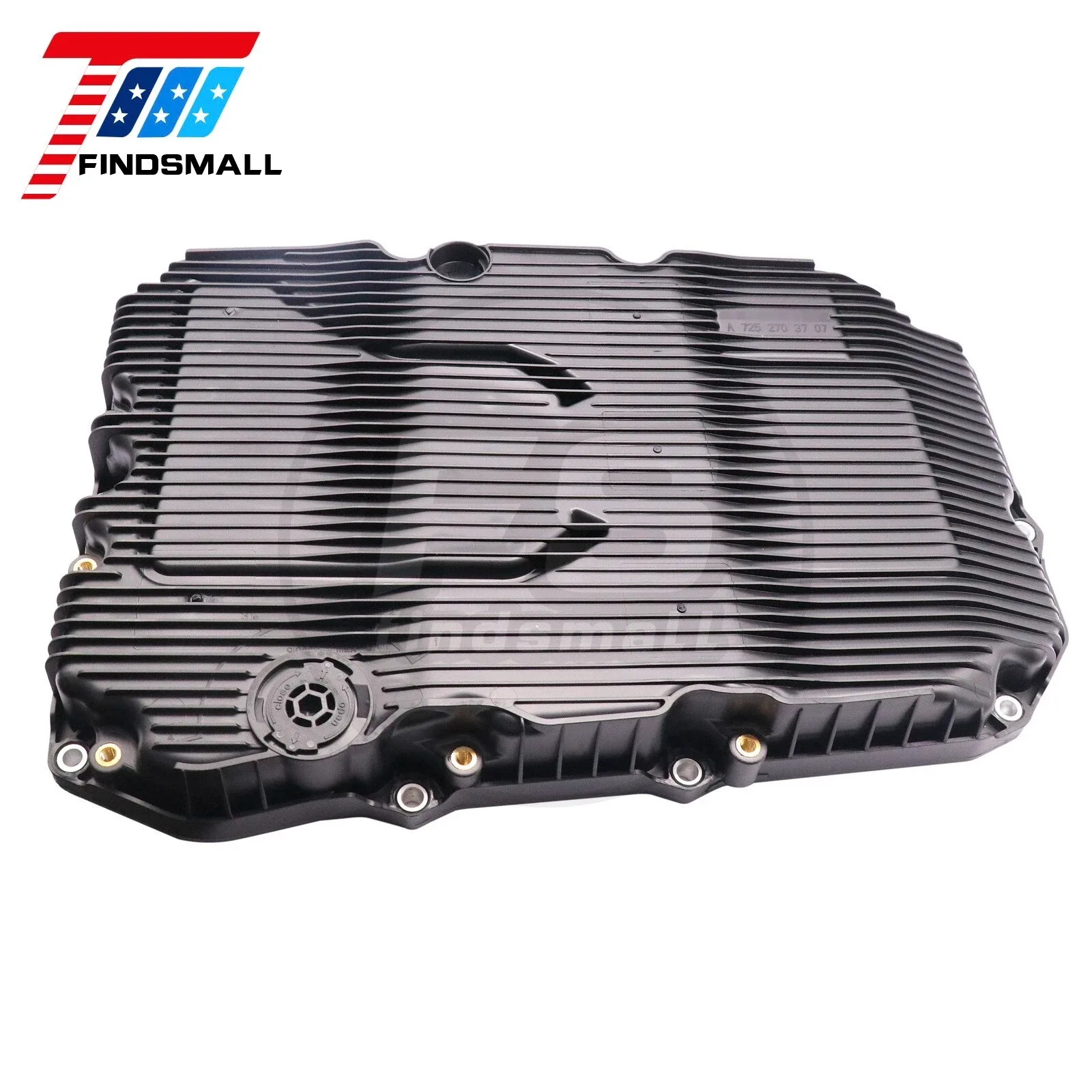 New Transmission Oil Pan For 2016-18 Mercedes Benz E300 CLS GLC 7252703707 image 4