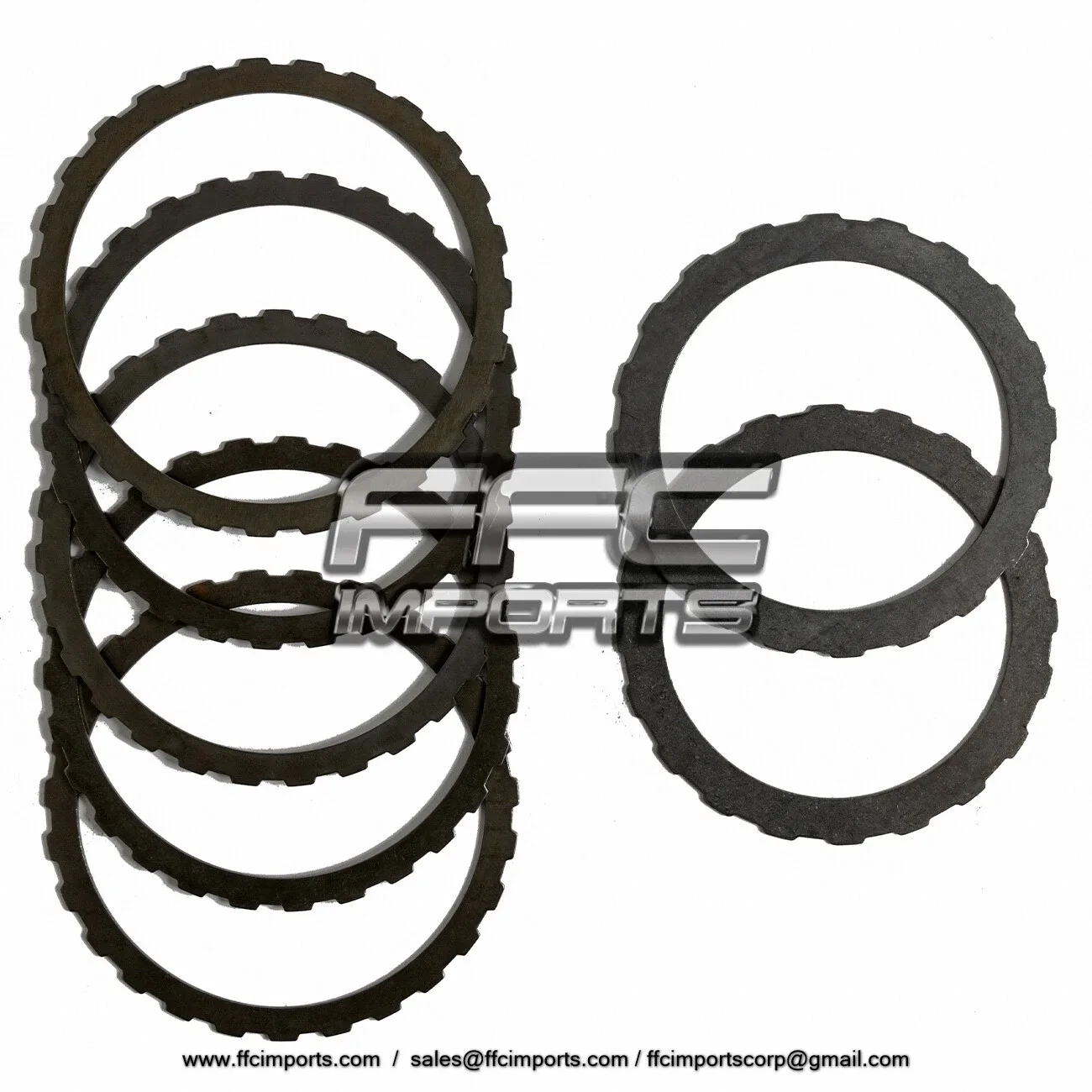 2002-Up 5R55W/5R55S Master Rebuild Kit KP5300S 137903 image 4
