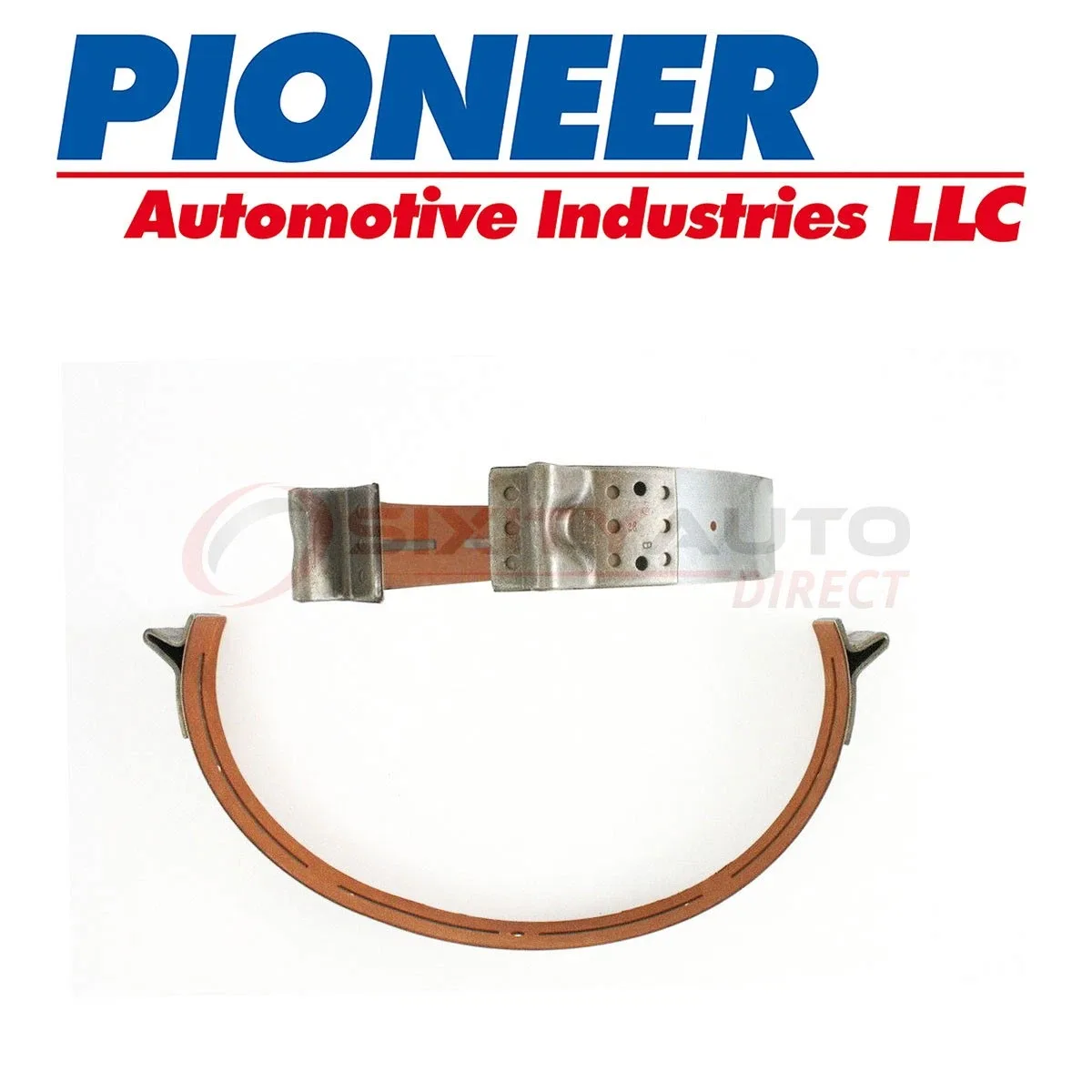 1999-2003 Mazda Protege Automatic Transmission Band Pioneer SX-Z0BHT
