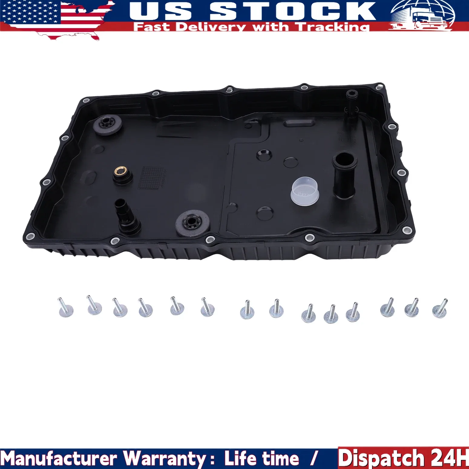 Transmission Oil Pan 4528047400 for Kia Stinger 2018-2023/Genesis G70 2019-2024 image 2