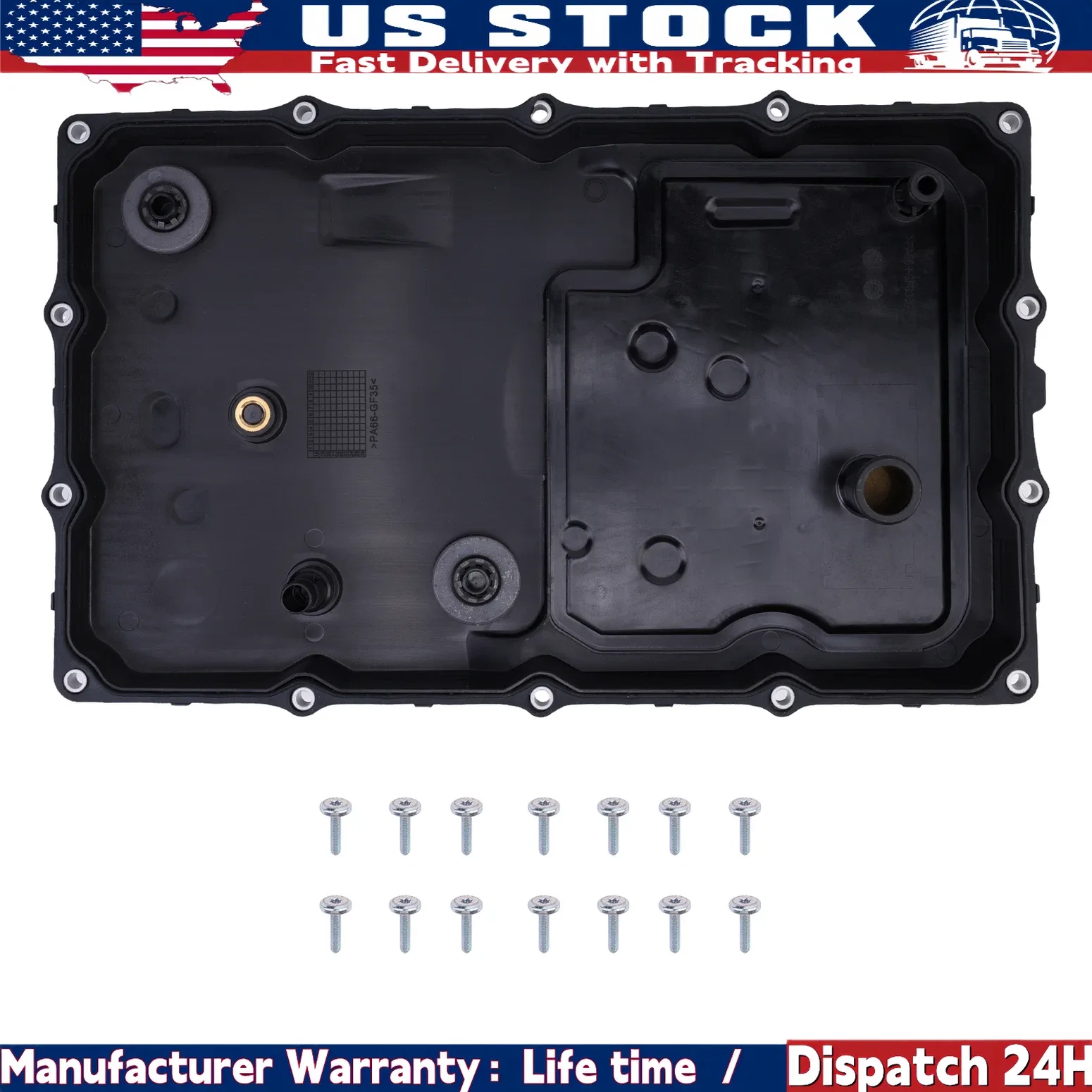 Transmission Oil Pan 4528047400 for Kia Stinger 2018-2023/Genesis G70 2019-2024