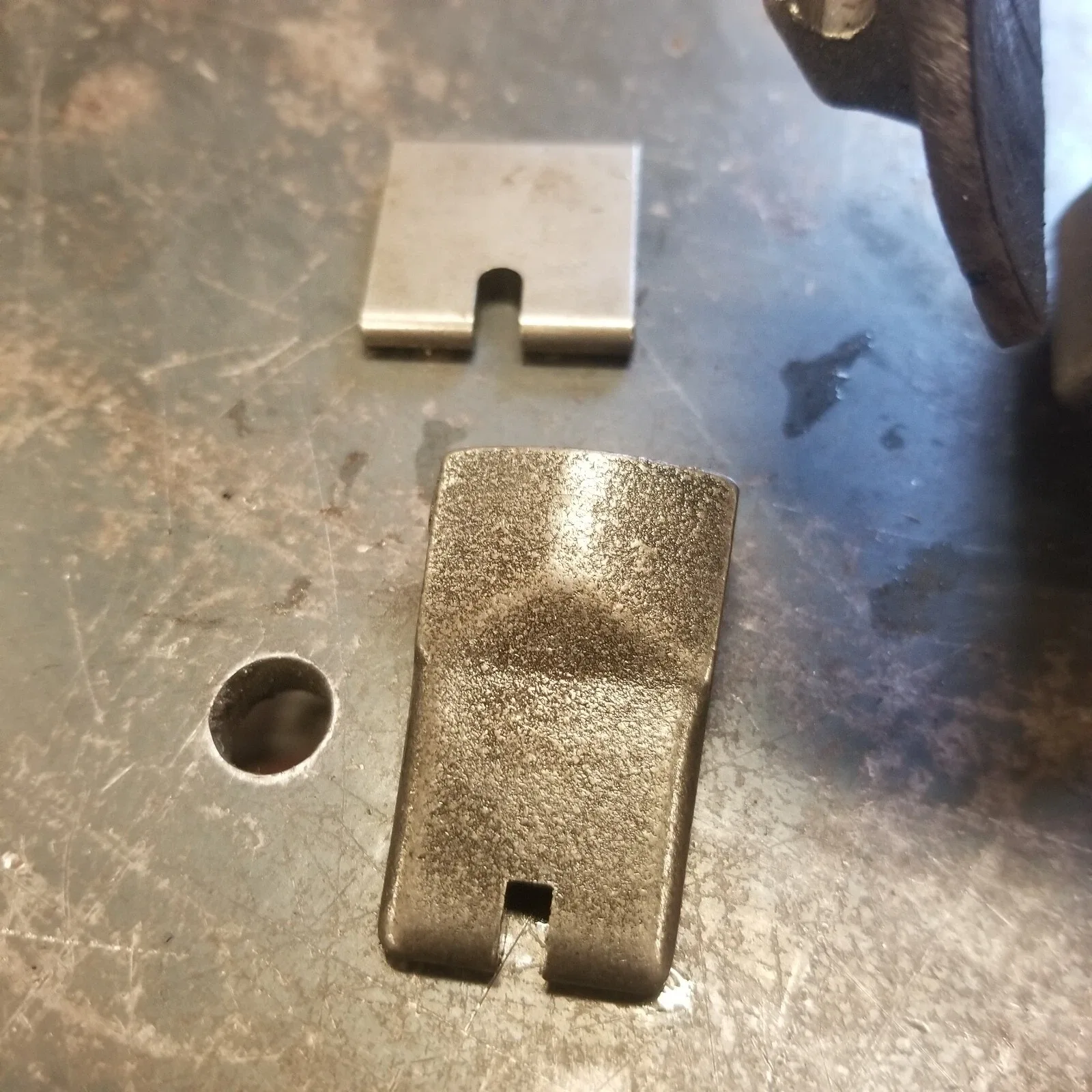 Ford C4 Transmission Band Struts & Adjuster — Front & Rear image 2
