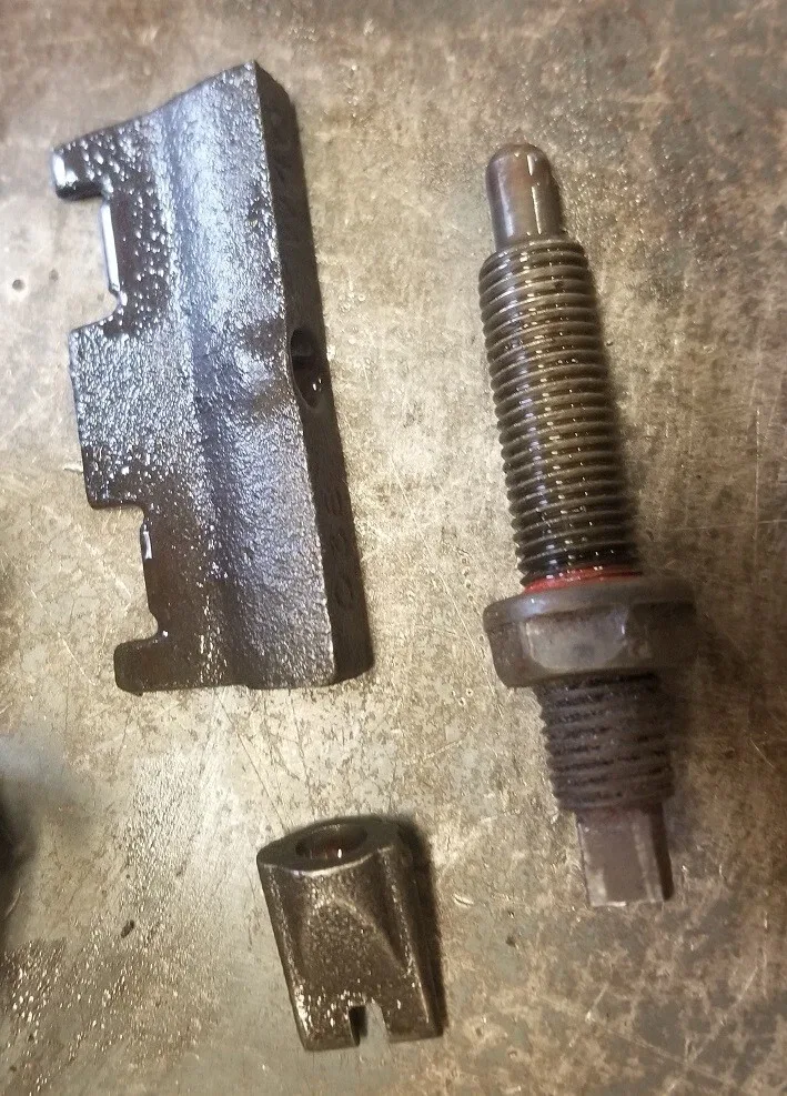 Ford C4 Transmission Band Struts & Adjuster — Front & Rear