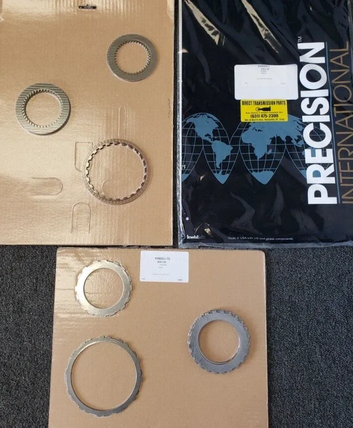 1985-1989 Ford A4LD Transmission Master Kit K5300C image 4