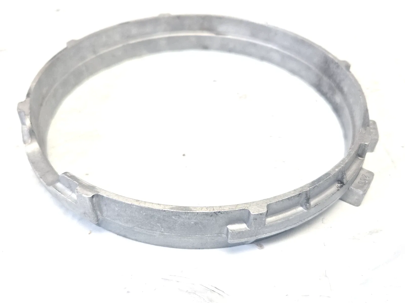 .for GM  4L30E Transmission 4th clutch Aluminum Piston good used image 4