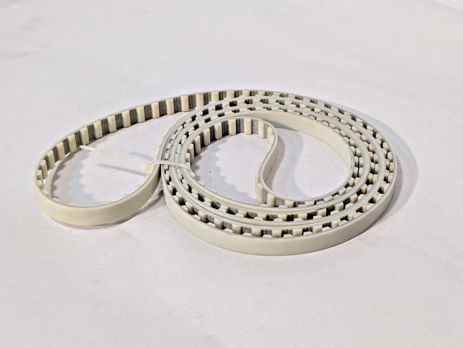 LC09000L0 Transmission Timing Belt (White) image 2