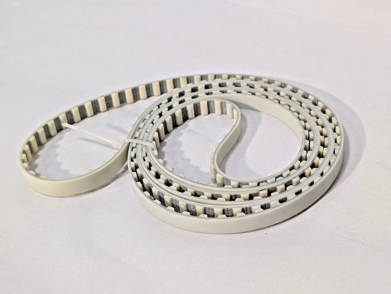 LC09000L0 Transmission Timing Belt (White)