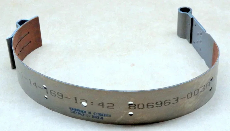 Brake Band for 125 / 125C / 3T40 Automatic Transmission — MPN B64022B
