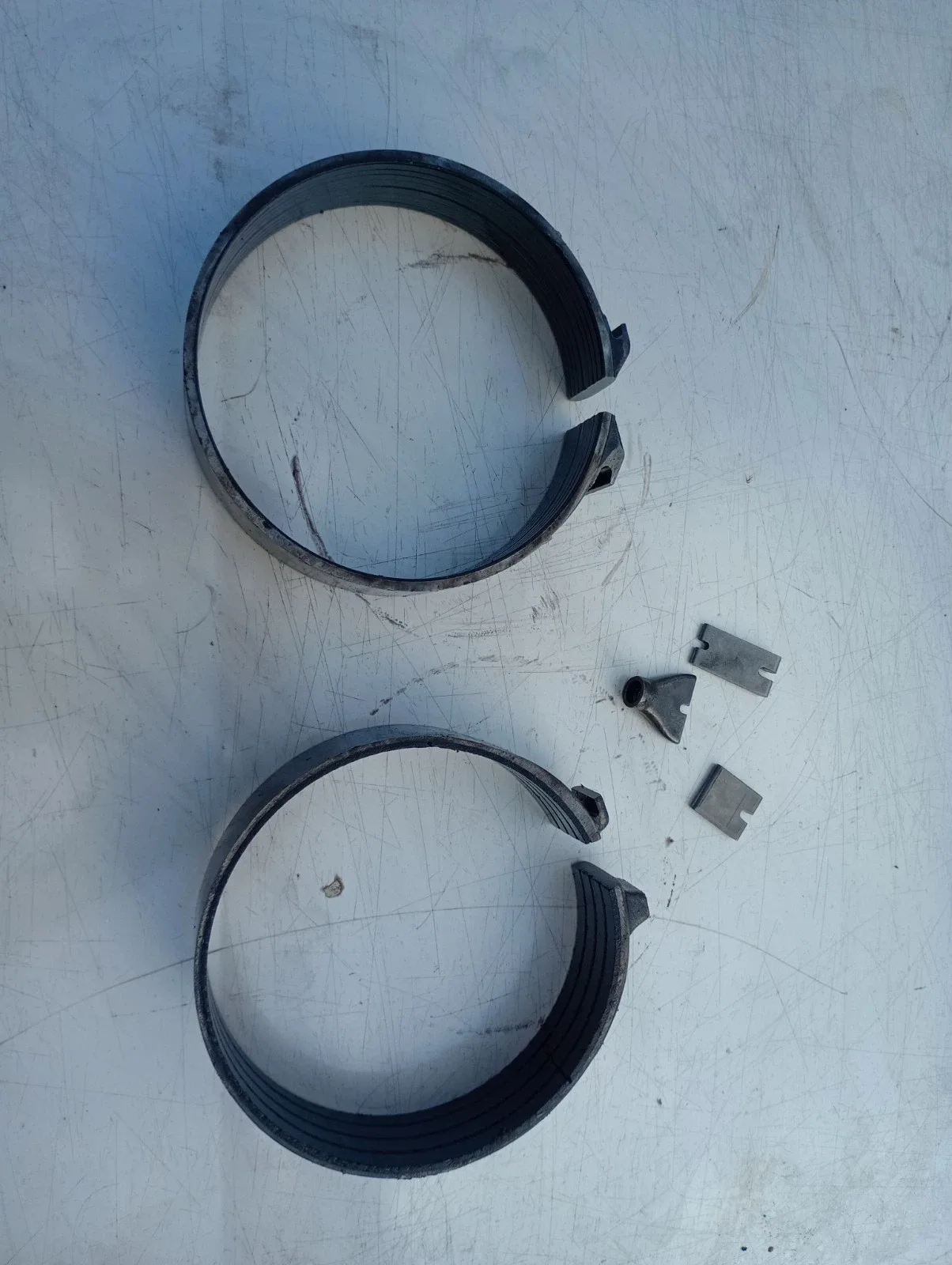 1955 Ford O Matic FX Small Case Front & Rear Bands