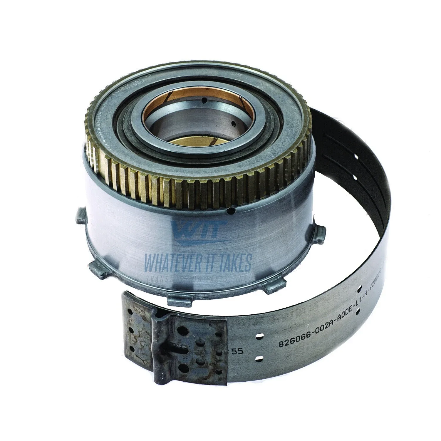 1998-up AODE/4R70W/4R75 Reverse Drum w/Diode BorgWarner 76556GK