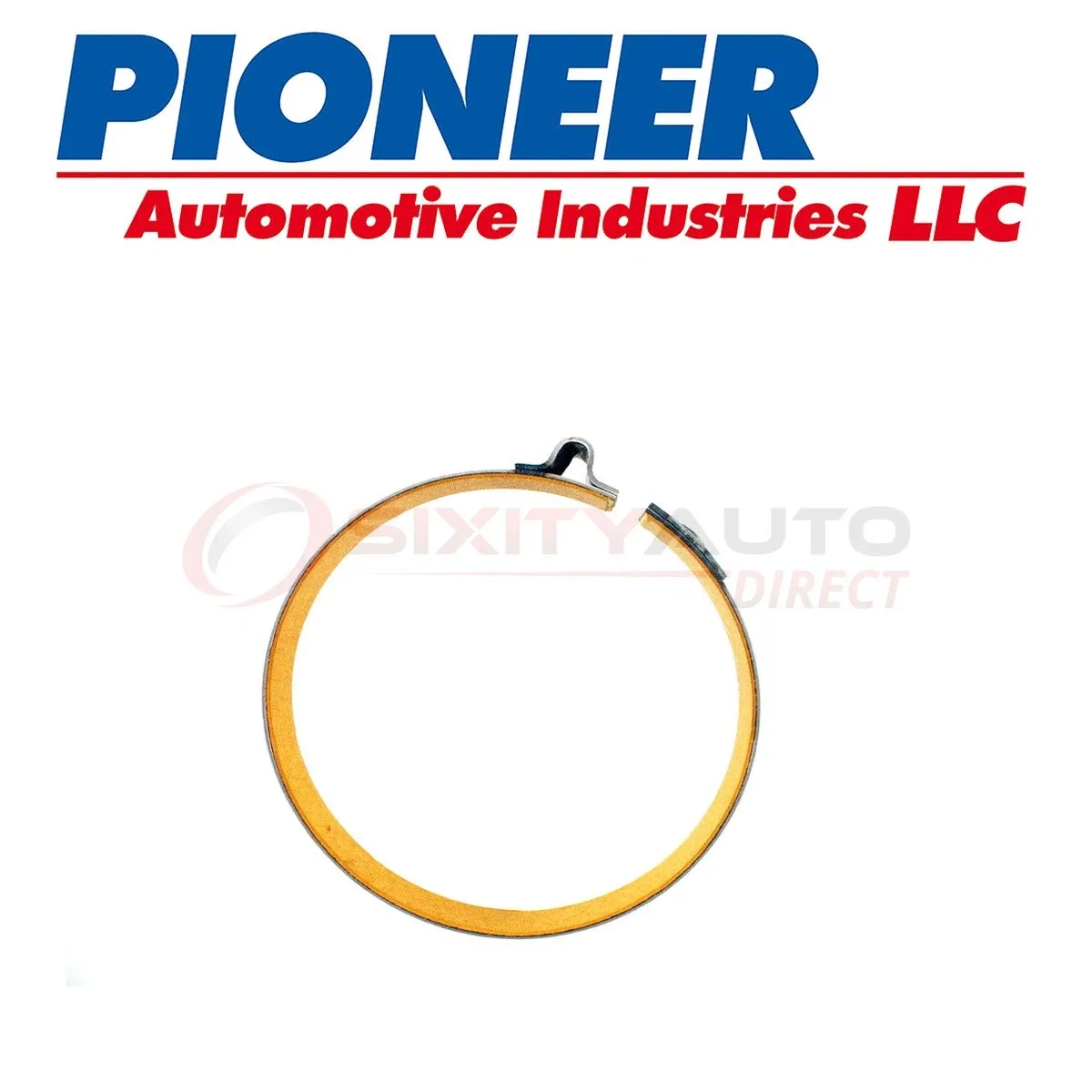 1973 Jeep J-2500 Transmission Band SX-EQTFQ (Automatic)