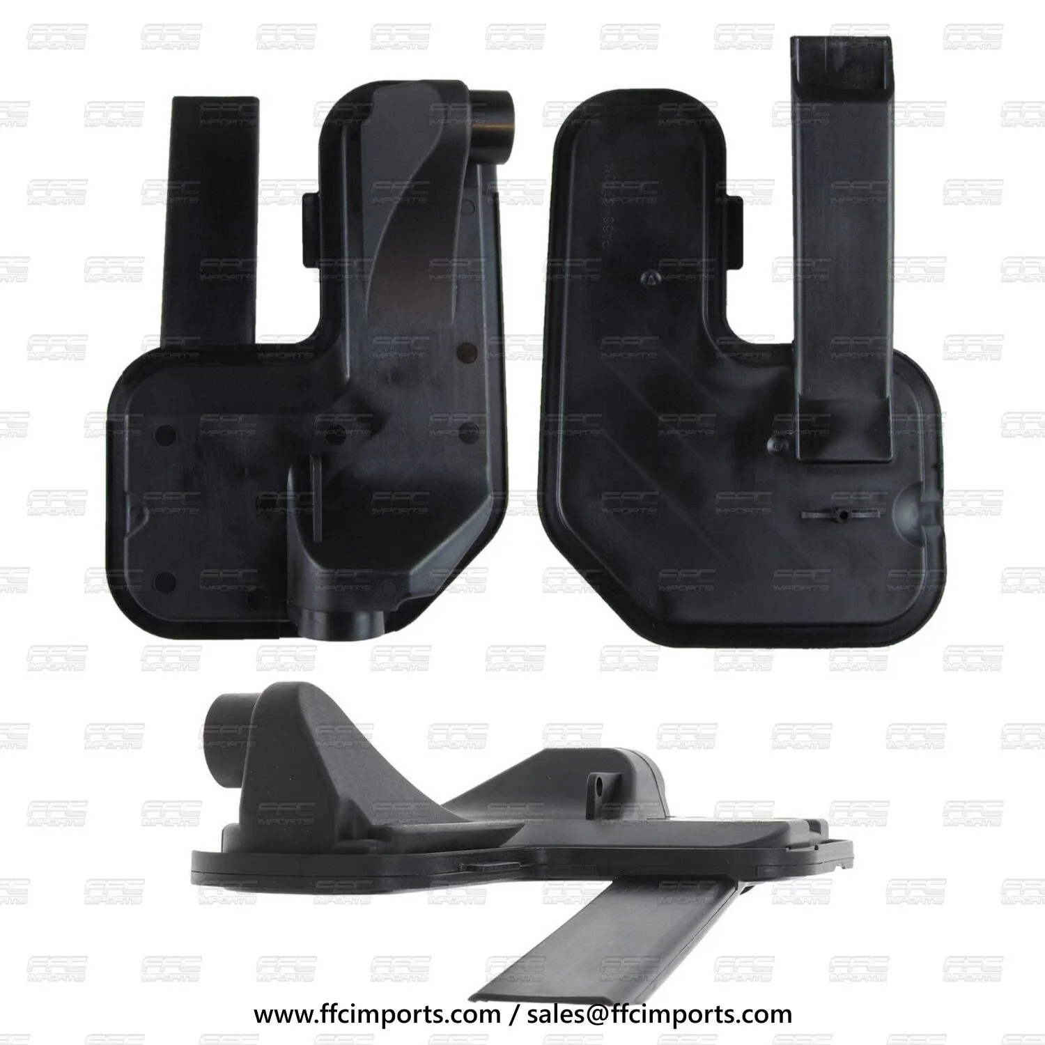 1994-2008 Ford/Mazda/Mercury CD4E (LA4A-EL) Transmission Master Rebuild Kit KP7000XW/O image 4