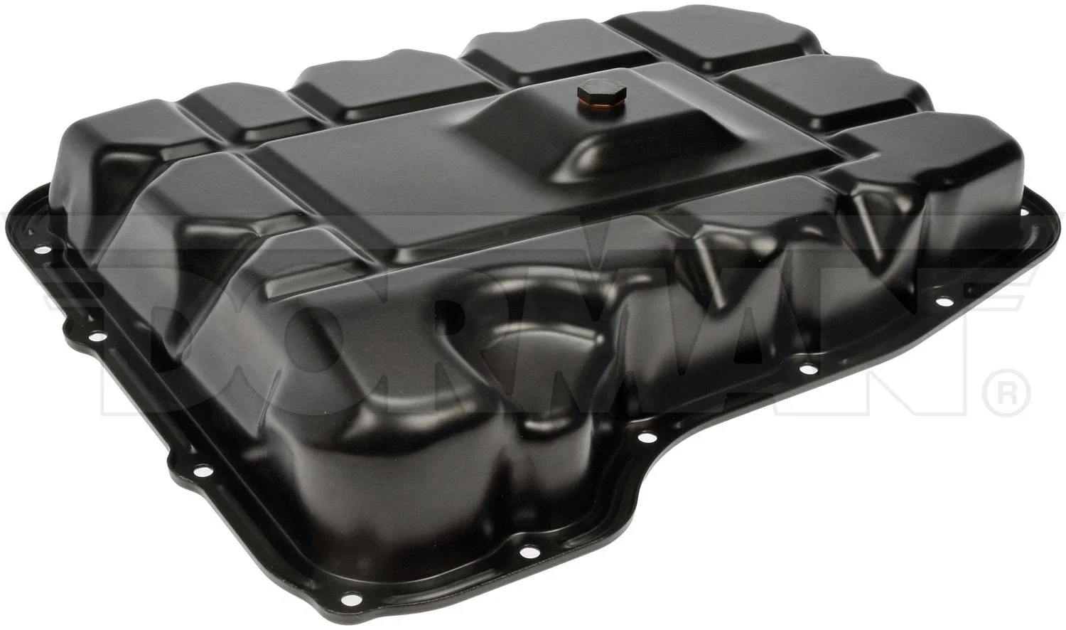Dorman Transmission Oil Pan Fits 2003, 2007-2009 Dodge Ram 2500 image 2