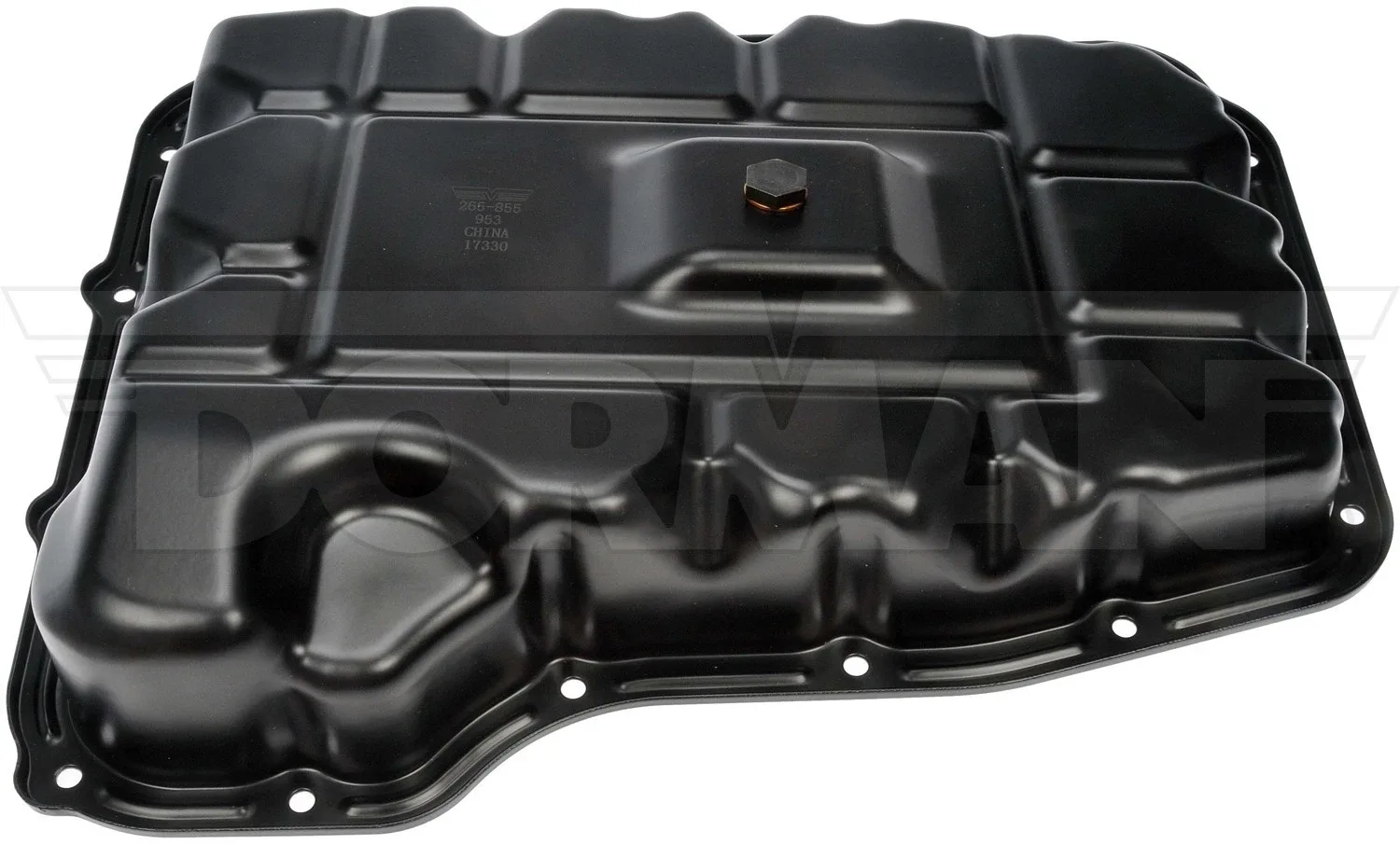 Dorman Transmission Oil Pan Fits 2003, 2007-2009 Dodge Ram 2500 image 4