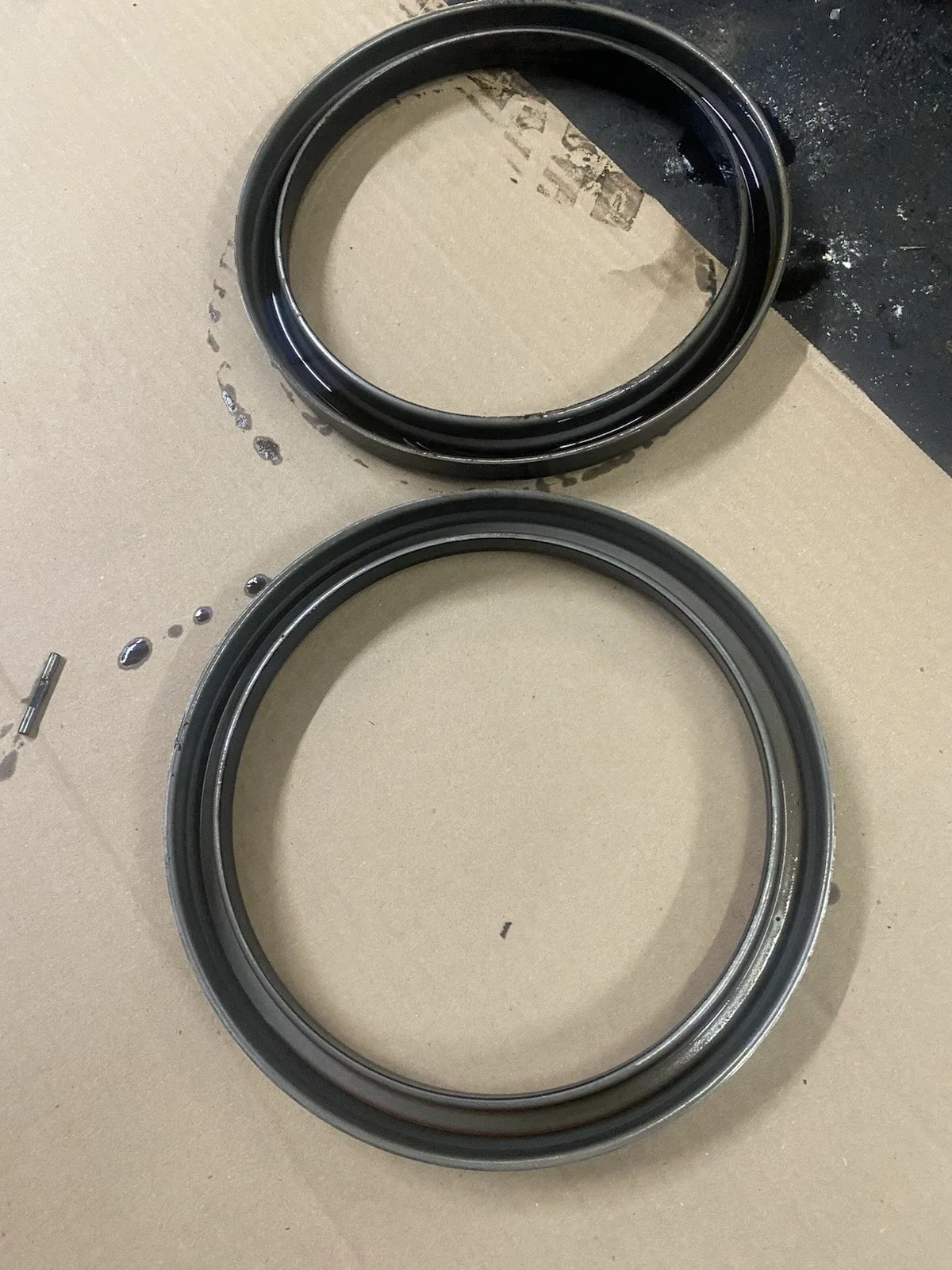 Allison 1000 (LB7) Bands (2) ML2N28