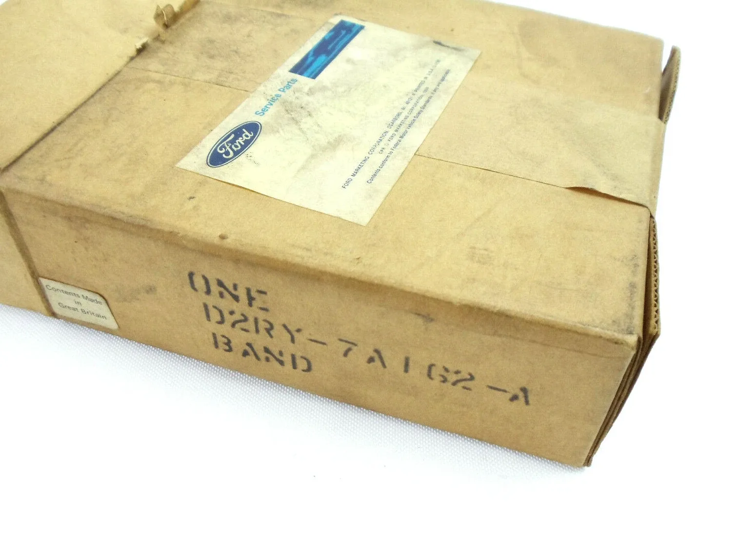 Ford Transmission Band D2RY-7A162-A (NOS) image 2