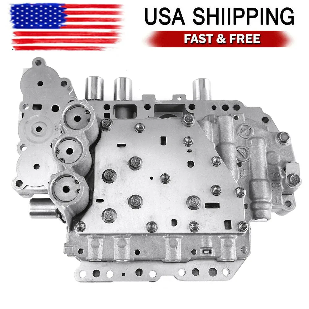 U150/U250 Transmission Valve Body for Lexus ES330 RX330 & Toyota RAV4 Camry (2004-2014) image 2