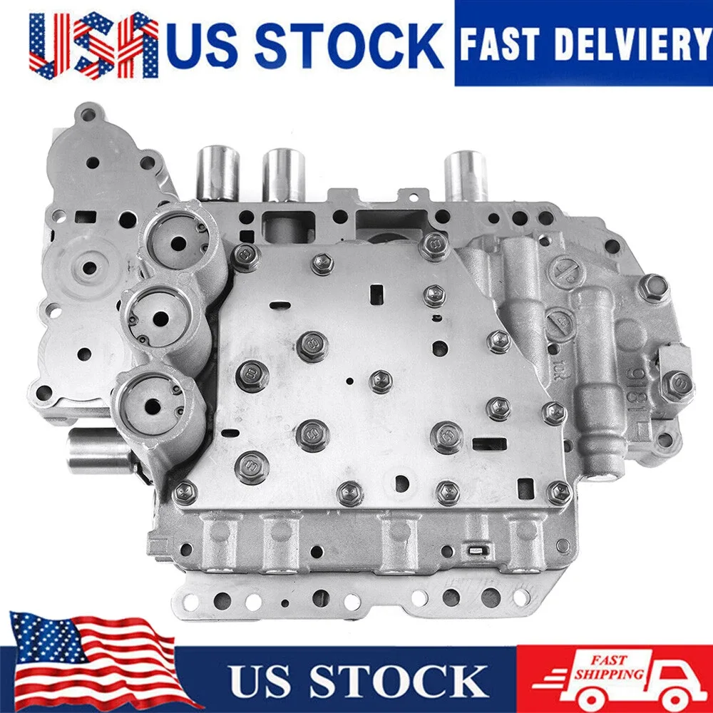 U150/U250 Transmission Valve Body for Lexus ES330 RX330 & Toyota RAV4 Camry (2004-2014)