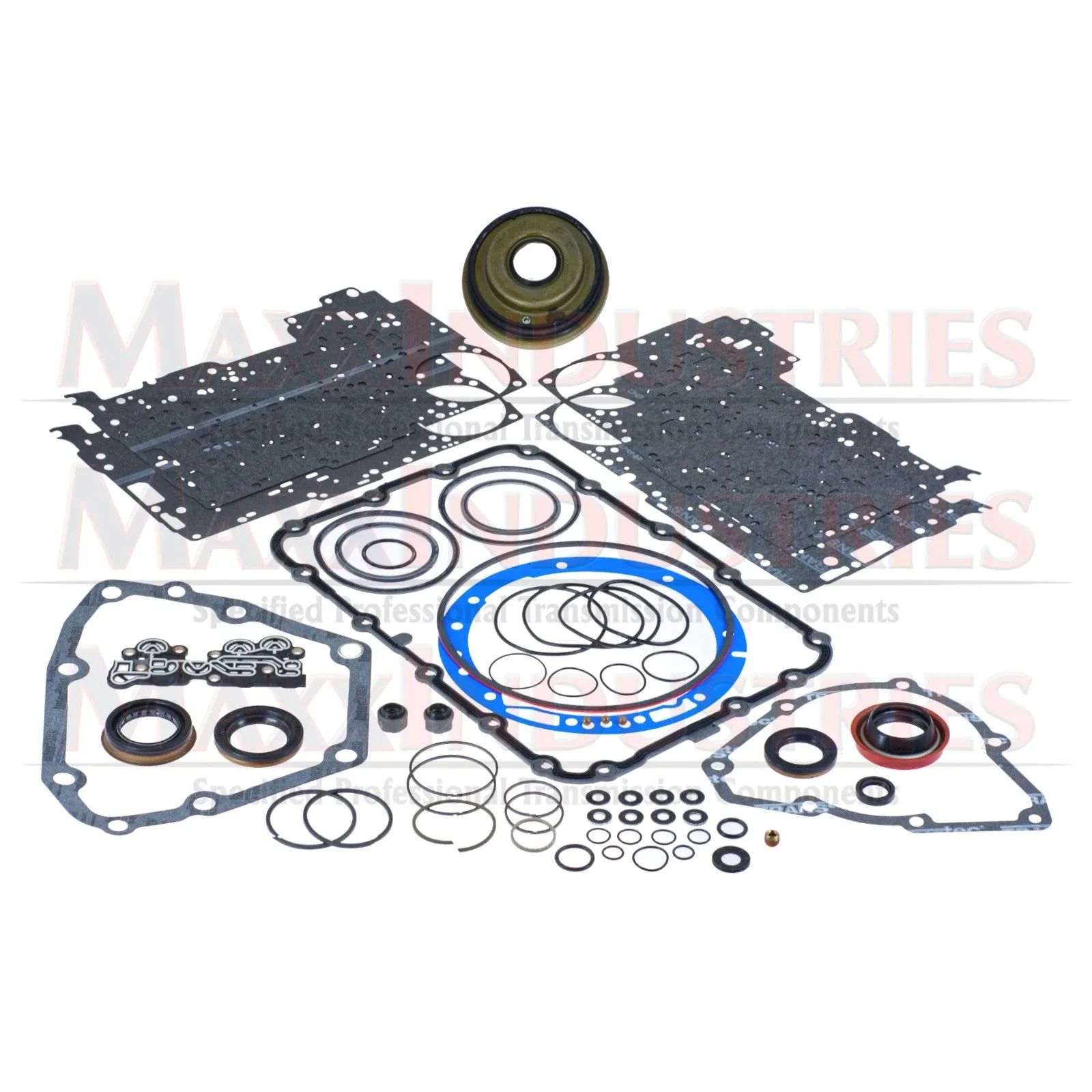 2002-2008 5R55W/S Transmission Rebuild Kit TTB16007GP image 3
