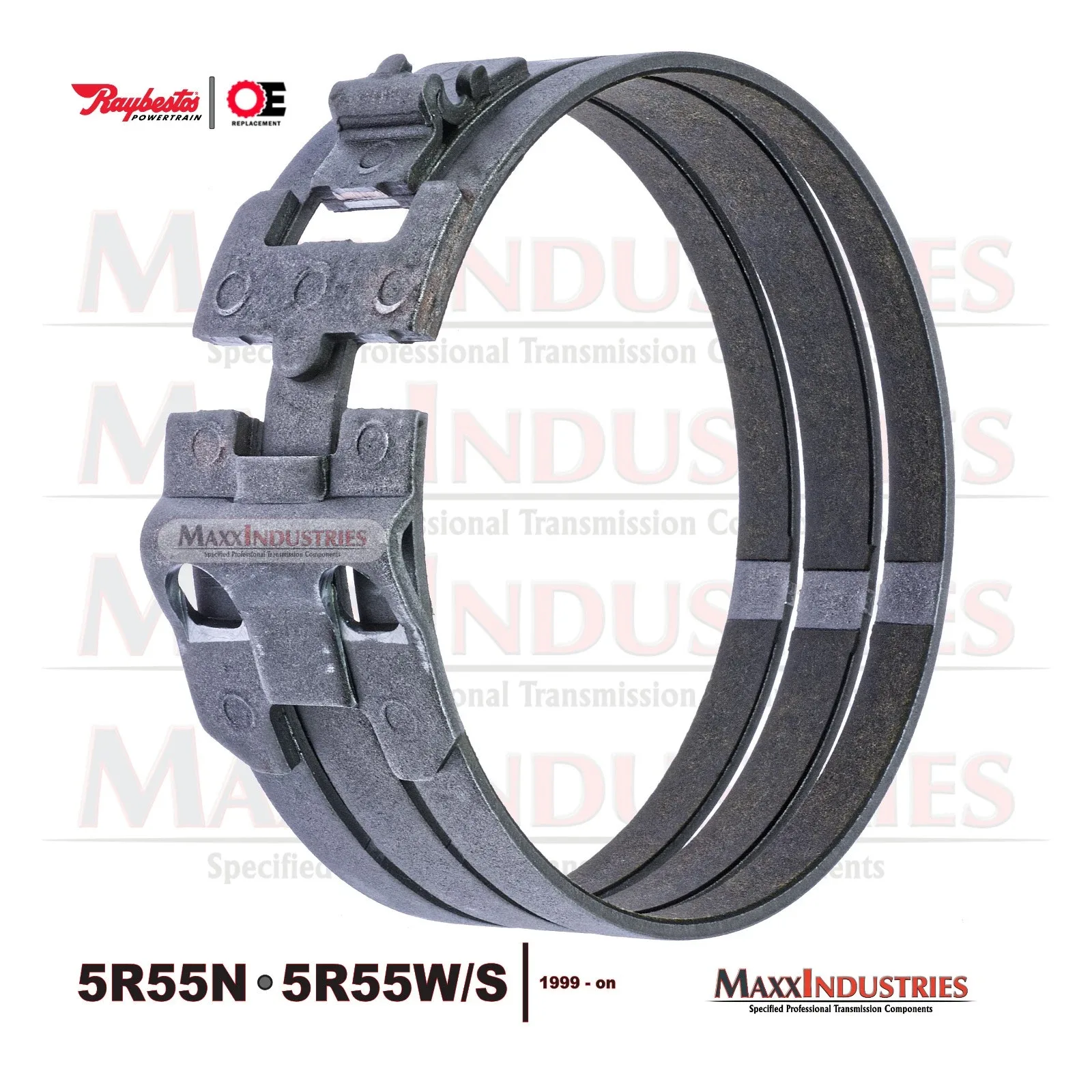 2002-up Mercury Mountaineer 5R55S/5R55W Transmission Band Set — 5L2Z7D034AA image 3