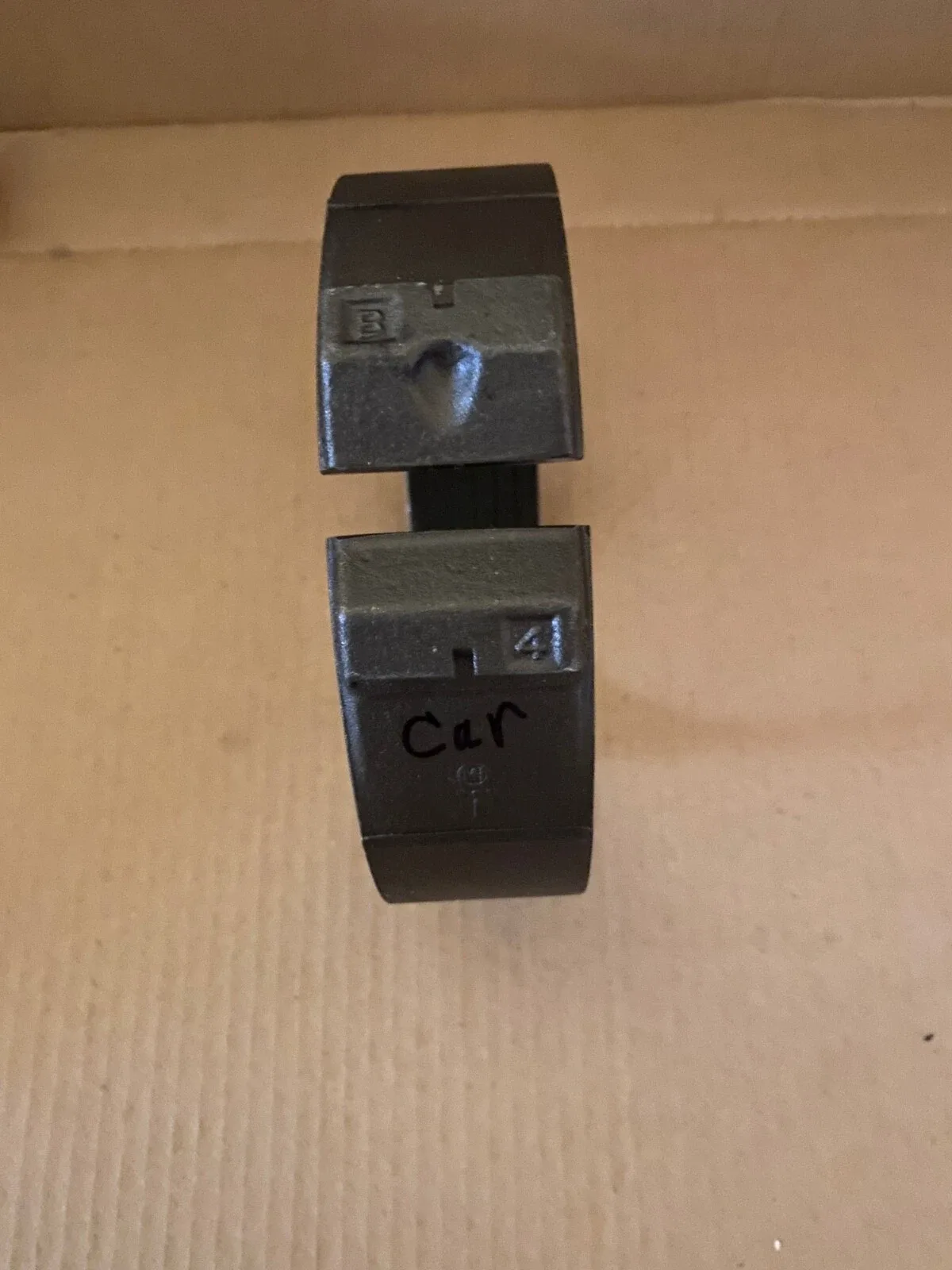 Ford FMX / Cruise-O-Matic Rear Band (Small & Medium Case) — MPN 6362A