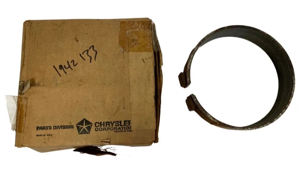 1962-1977 Plymouth Chrysler A727 Automatic Transmission Reverse Band 1942133 NOS image 2
