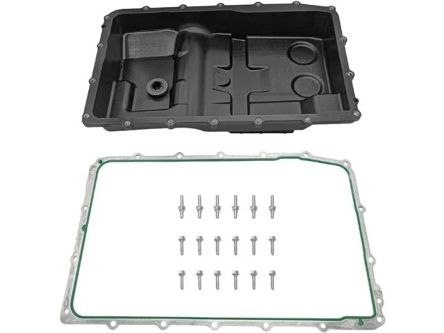 Transmission Oil Pan For Ford Transit-150 Transit-250 Transit-350 HD KR32N1 image 2