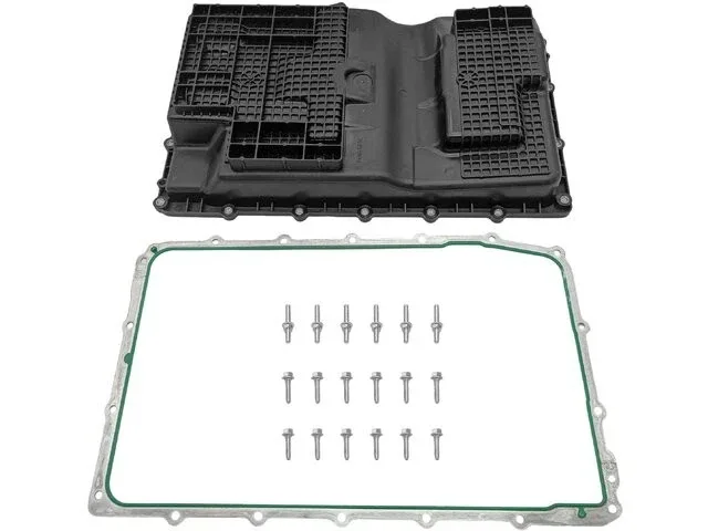 Transmission Oil Pan For Ford Transit-150 Transit-250 Transit-350 HD KR32N1