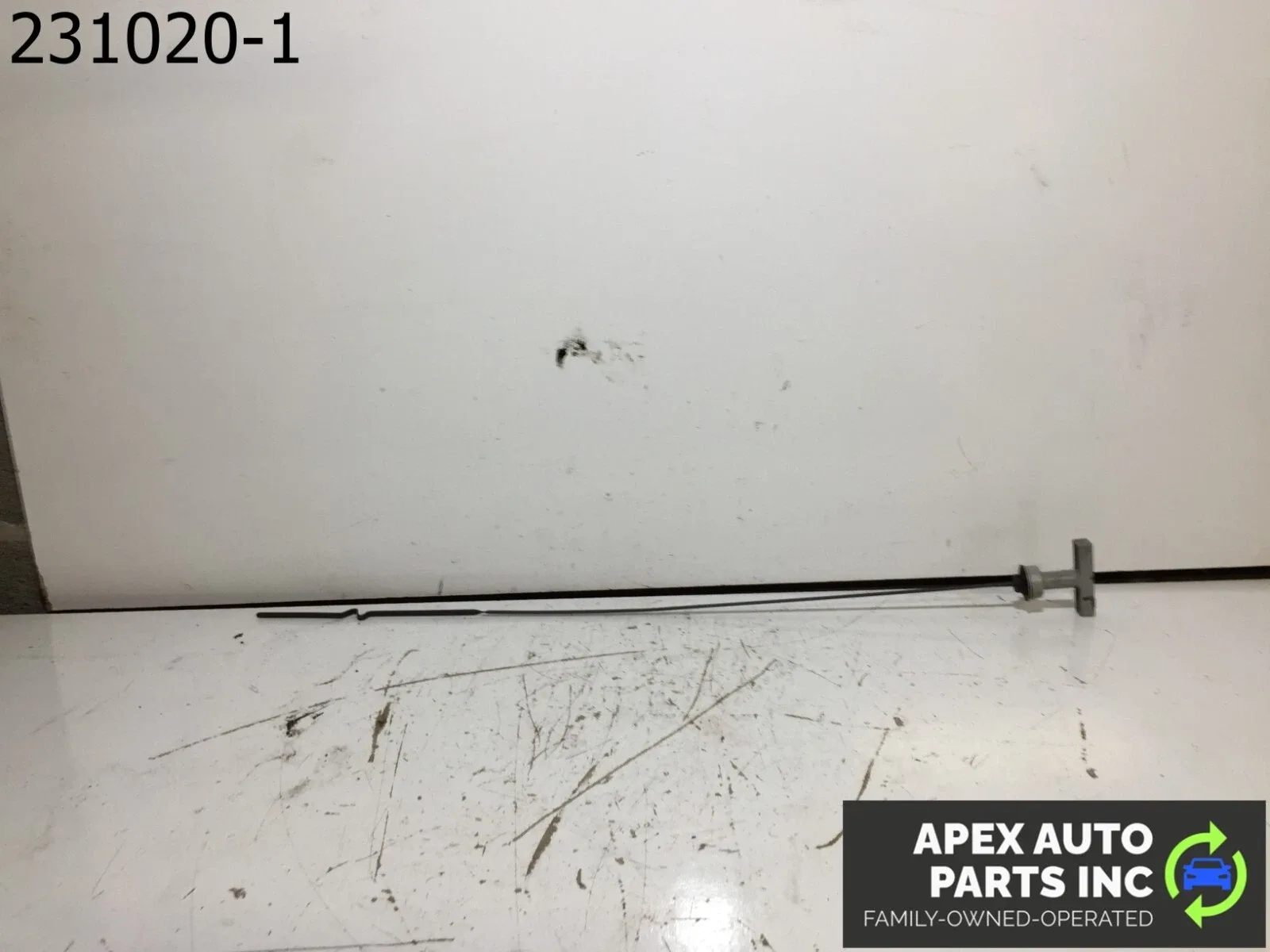 1990 Cadillac Allante Transmission Fluid Dipstick MPN 22555340
