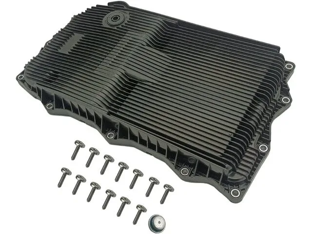 Auto Trans Oil Pan and Filter Kit For Grand Cherokee 1500 Classic Durango PP27B8 image 3