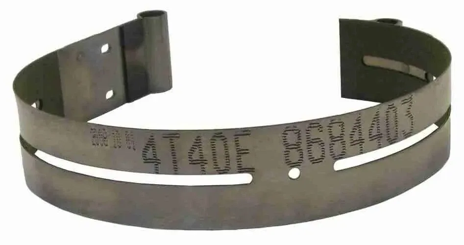 OEM 4T40E/4T45E Intermediate/Overdrive (4th) Bands - MPN 14002A