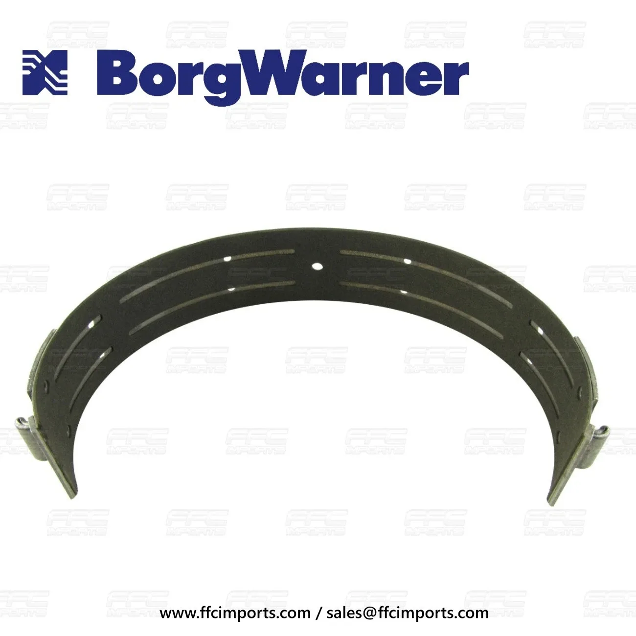 1999-Up Ford/Lincoln/Mazda/Mercury 5R55W/S/N Overdrive & Low Reverse Band Set - 56320W/56520J image 2